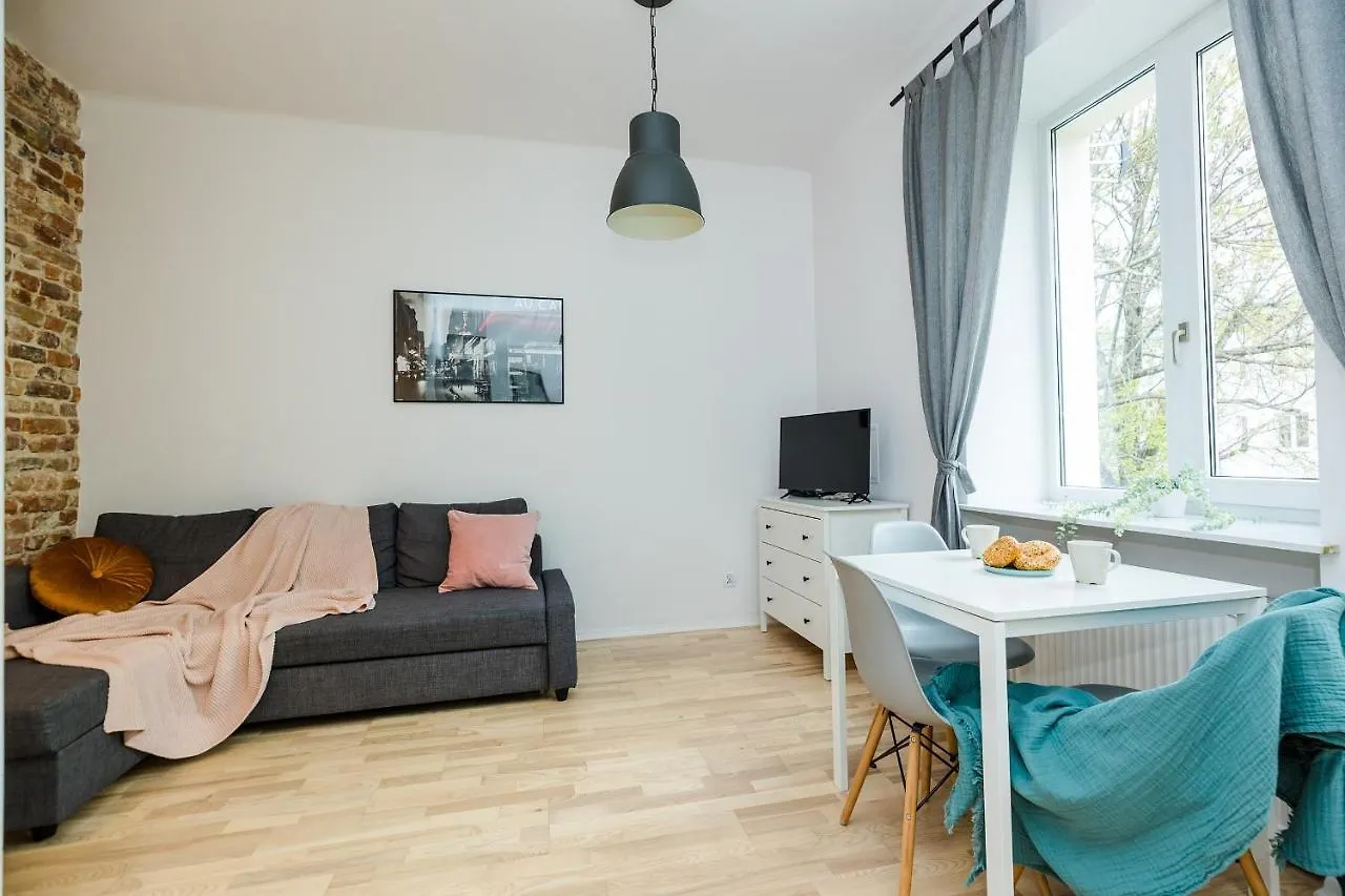 Apartment Shortstaypoland Joteyki Warsaw