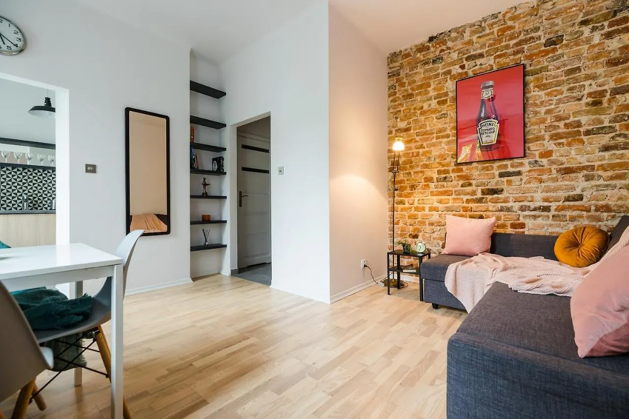 Shortstaypoland Joteyki Warsaw Apartment