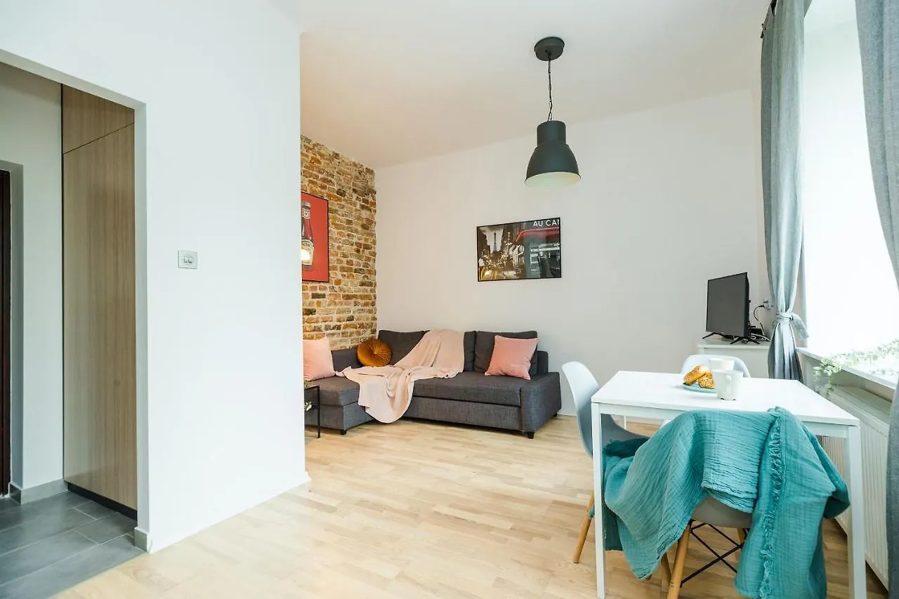 Shortstaypoland Joteyki Warsaw Apartment