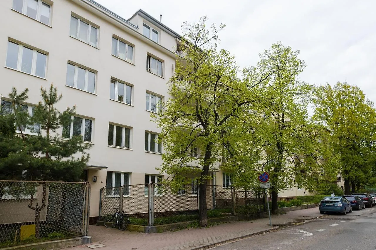 Shortstaypoland Joteyki Warsaw