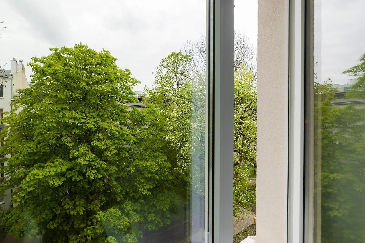 Apartment Shortstaypoland Joteyki Warsaw